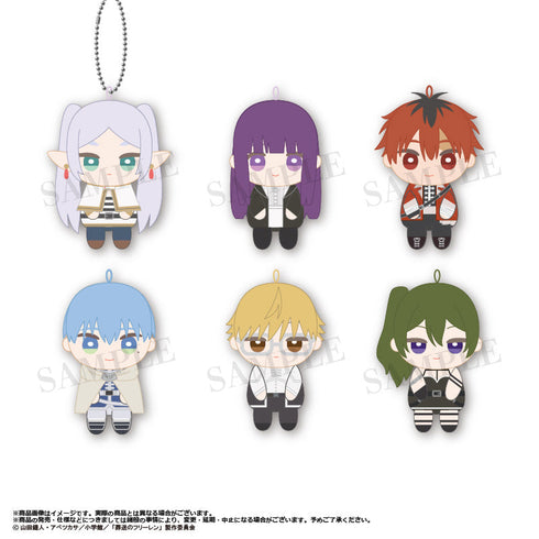 『葬送のフリーレン』おすわりくらぶ ぬいぐるみマスコット【BOX】【202601再販】