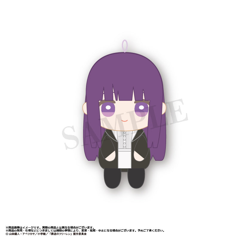 葬送のフリーレン』おすわりくらぶ ぬいぐるみマスコット【BOX