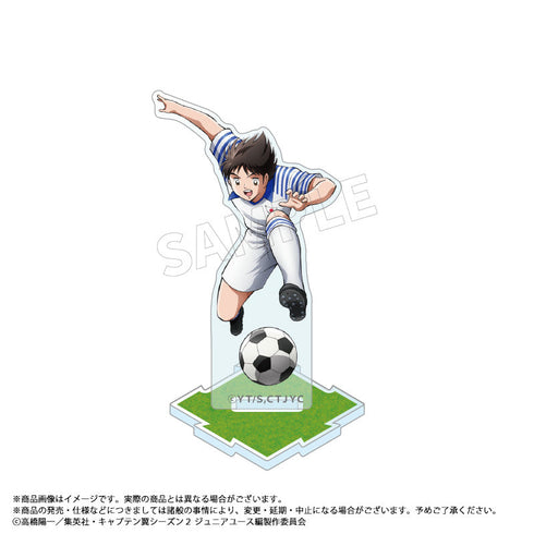 『キャプテン翼シーズン2 ジュニアユース編』トレーディングミニアクリルスタンド【BOX】