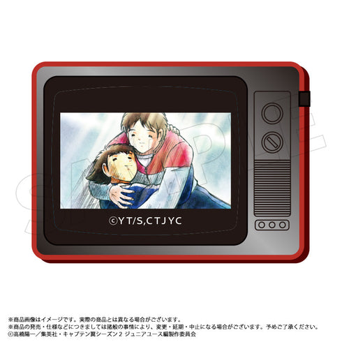 『キャプテン翼シーズン2 ジュニアユース編』レトロなTVマグネット E ゴールデンコンビ