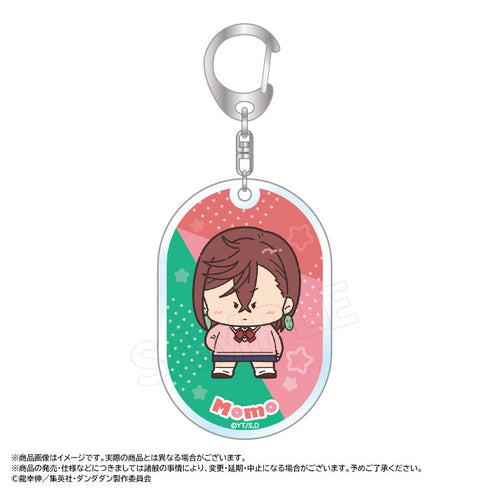 『ダンダダン』ちょこレト トレーディングアクリルキーホルダー【BOX】