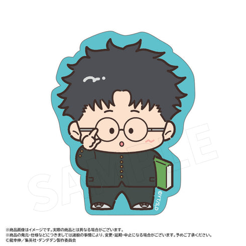 『ダンダダン』ちょこレト ダイカットステッカー B(オカルン)【202507再販】