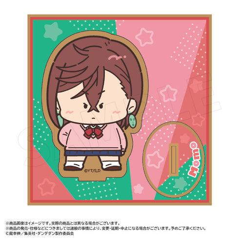 『ダンダダン』ちょこレト 木製スタンド A(モモ)【202507再販】