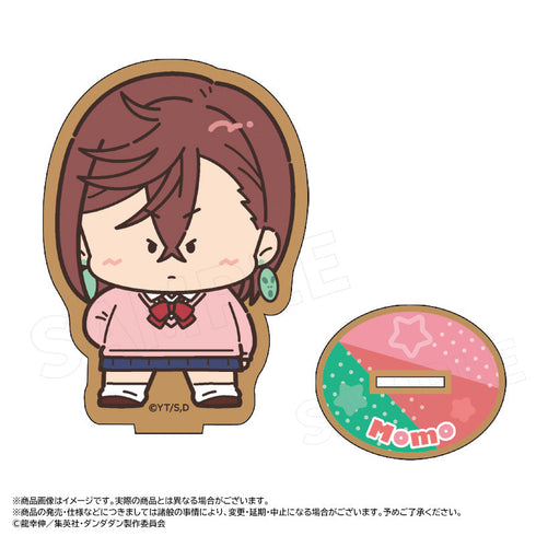 『ダンダダン』ちょこレト 木製スタンド A(モモ)【202507再販】