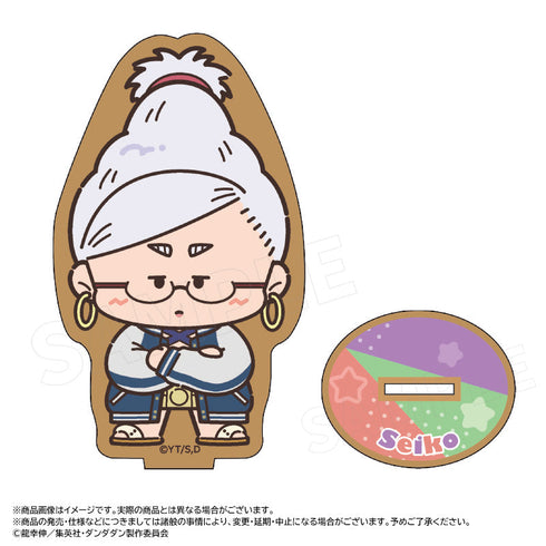 『ダンダダン』ちょこレト 木製スタンド C(星子)