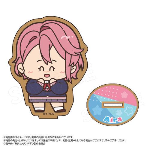 『ダンダダン』ちょこレト 木製スタンド D(アイラ)