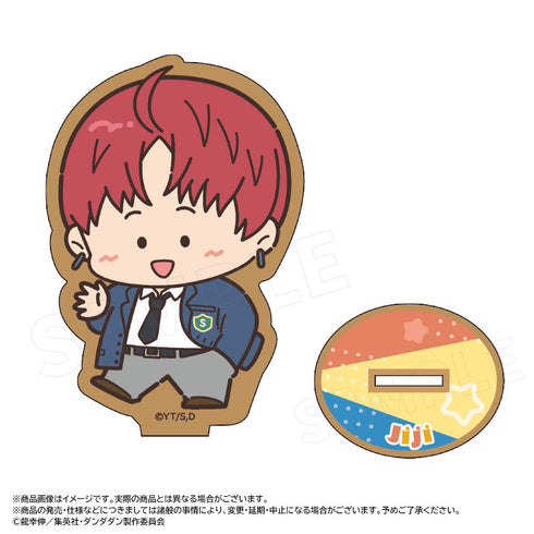 『ダンダダン』ちょこレト 木製スタンド E(ジジ)