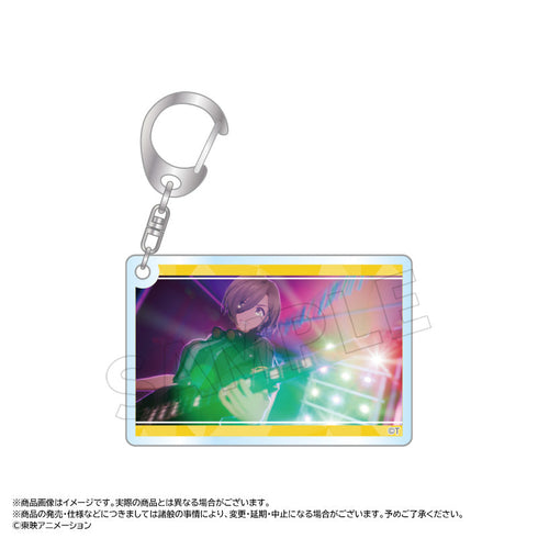 『ガールズバンドクライ』トレーディングキーホルダー【BOX】【202506再販】
