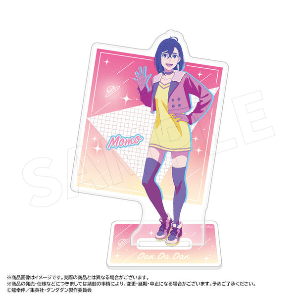 『ダンダダン』RETRO POP STYLE アクリルスタンド A(モモ)【202507再販】