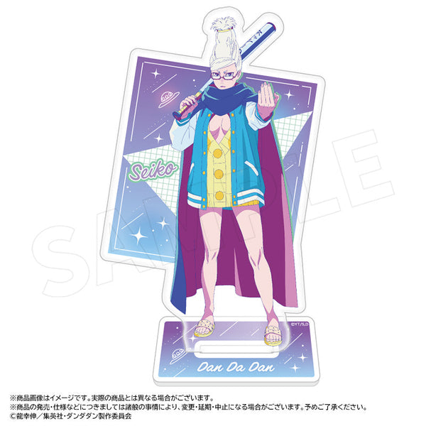 『ダンダダン』RETRO POP STYLE アクリルスタンド C(星子)【202507再販】