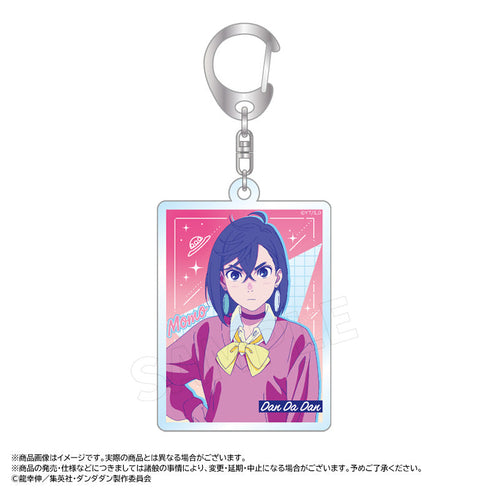 『ダンダダン』RETRO POP STYLE トレーディングアクリルキーホルダー【BOX】【202507再販】