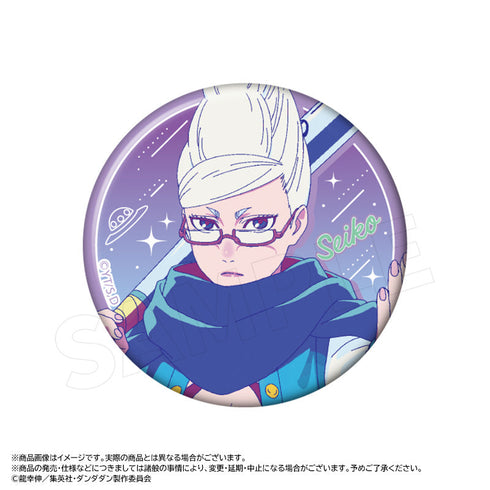 『ダンダダン』RETRO POP STYLE トレーディング缶バッジ【BOX】