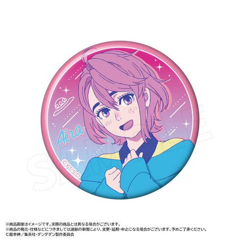 『ダンダダン』RETRO POP STYLE トレーディング缶バッジ【BOX】