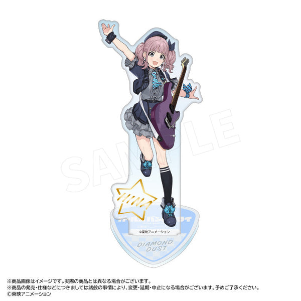 『ガールズバンドクライ』アクリルスタンド F ヒナ