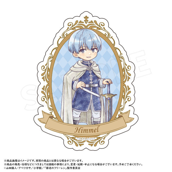 『葬送のフリーレン』ぴこぱれ ダイカットステッカー E.ヒンメル
