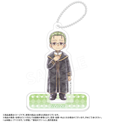 『葬送のフリーレン』ぴこぱれ スタンド付きアクリルキーホルダー【BOX】