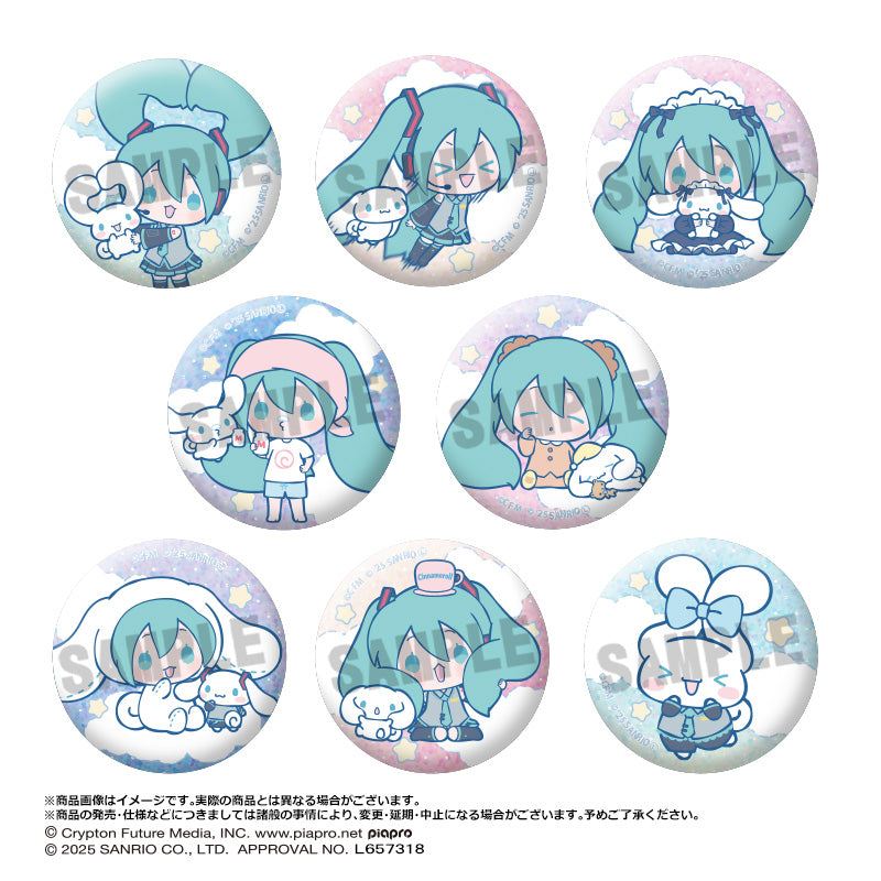 初音ミク ヴィレヴァン 缶バッジ 餡こたく 初音ミク ヴィレヴァン 缶バッジ 餡こたく ccsm23-0884-