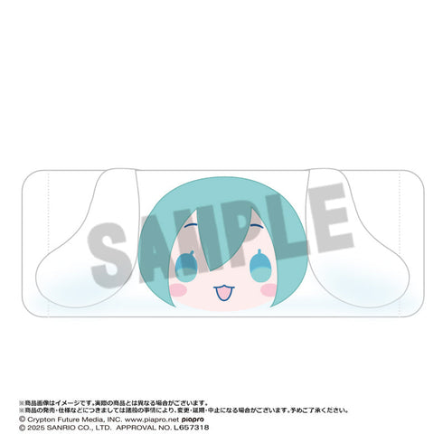 『初音ミク×シナモロール』ヘアバンド