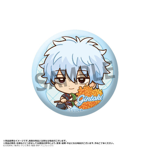 『銀魂』トレーディング缶バッジ Birth Flowers【BOX】【202601再販】