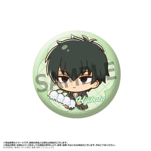 『銀魂』トレーディング缶バッジ Birth Flowers【BOX】【202601再販】