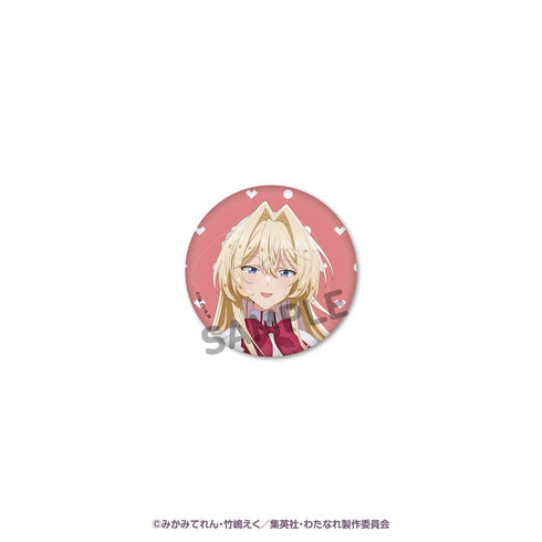 『わたしが恋人になれるわけないじゃん、ムリムリ!(※ムリじゃなかった!?)』トレーディング缶バッジ(5点セット) わたなれ展Ver.【BOX】