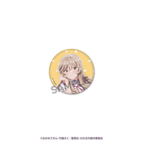『わたしが恋人になれるわけないじゃん、ムリムリ!(※ムリじゃなかった!?)』トレーディング缶バッジ(5点セット) わたなれ展Ver.【BOX】
