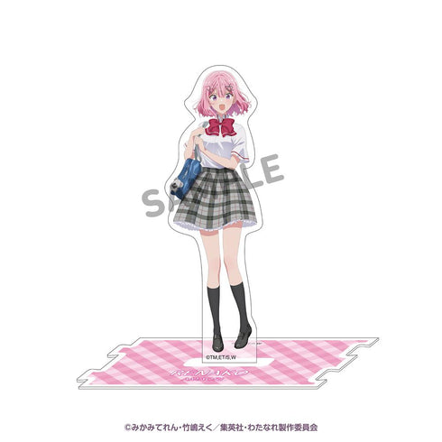 『わたしが恋人になれるわけないじゃん、ムリムリ!(※ムリじゃなかった!?)』つながるアクリルスタンド わたなれ展Ver. 甘織れな子