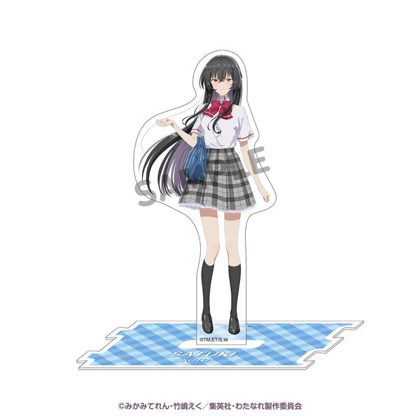 『わたしが恋人になれるわけないじゃん、ムリムリ!(※ムリじゃなかった!?)』つながるアクリルスタンド わたなれ展Ver. 琴紗月