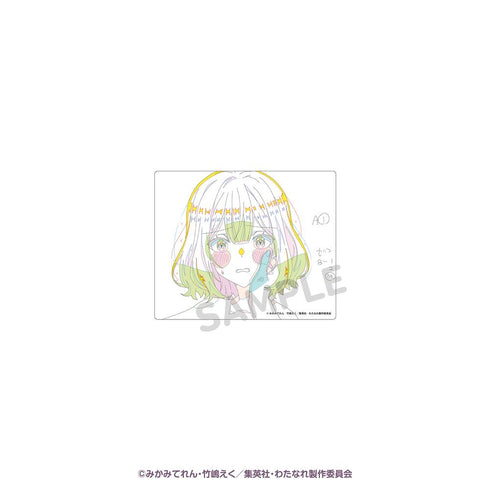 『わたしが恋人になれるわけないじゃん、ムリムリ!(※ムリじゃなかった!?)』トレーディングアクリルカード(10点セット) アニメ原画【BOX】