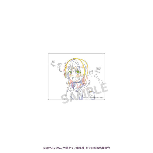 『わたしが恋人になれるわけないじゃん、ムリムリ!(※ムリじゃなかった!?)』トレーディングアクリルカード(10点セット) アニメ原画【BOX】