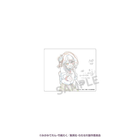 『わたしが恋人になれるわけないじゃん、ムリムリ!(※ムリじゃなかった!?)』トレーディングアクリルカード(10点セット) アニメ原画【BOX】