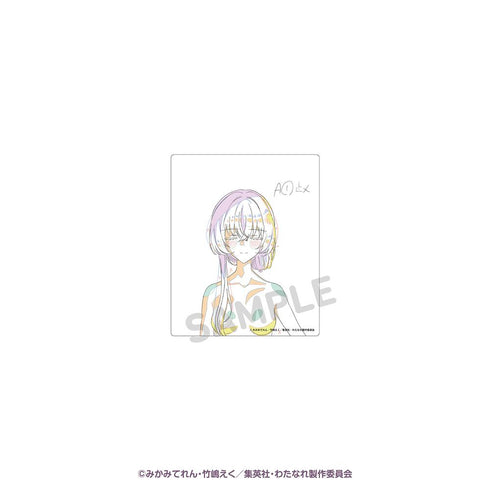 『わたしが恋人になれるわけないじゃん、ムリムリ!(※ムリじゃなかった!?)』トレーディングアクリルカード(10点セット) アニメ原画【BOX】