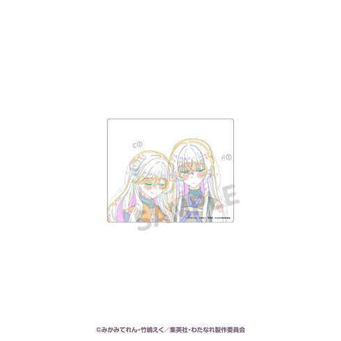 『わたしが恋人になれるわけないじゃん、ムリムリ!(※ムリじゃなかった!?)』トレーディングアクリルカード(10点セット) アニメ原画 第2弾【BOX】