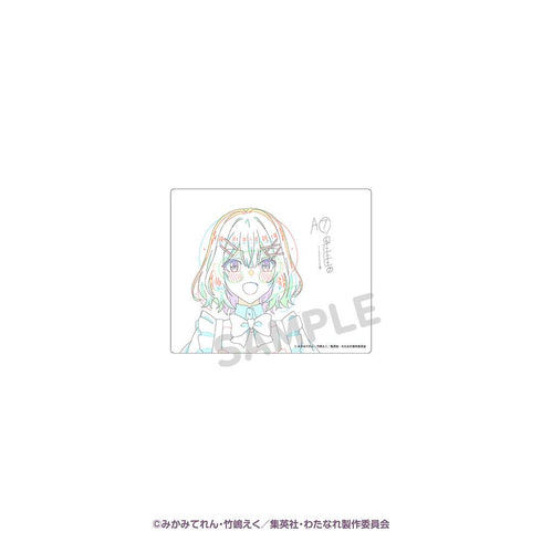 『わたしが恋人になれるわけないじゃん、ムリムリ!(※ムリじゃなかった!?)』トレーディングアクリルカード(10点セット) アニメ原画 第2弾【BOX】