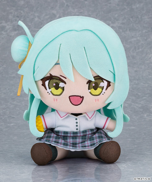 『わたしが恋人になれるわけないじゃん、ムリムリ!(※ムリじゃなかった!?)』ちょこぷに ぬいぐるみ 小柳香穂