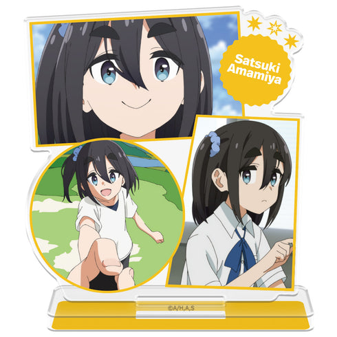 『mono』アクリルキャラスタンド 雨宮さつき 場面写ver.