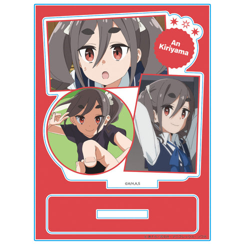 『mono』アクリルキャラスタンド 霧山アン 場面写ver.