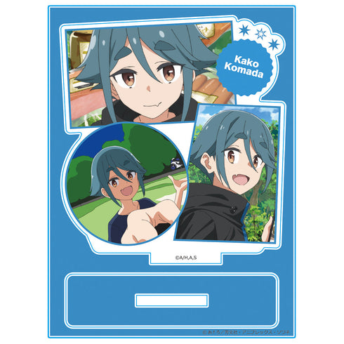 『mono』アクリルキャラスタンド 駒田華子 場面写ver.