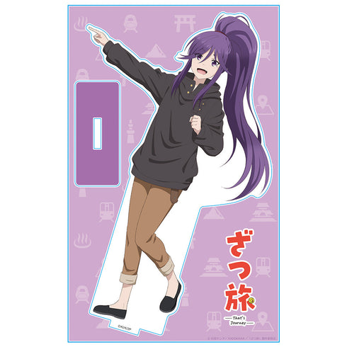 『ざつ旅 -That's Journey-』アクリルキャラスタンド 蓮沼 暦