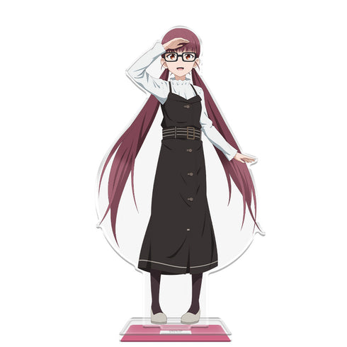 『ざつ旅 -That's Journey-』アクリルキャラスタンド 鵜木 ゆい