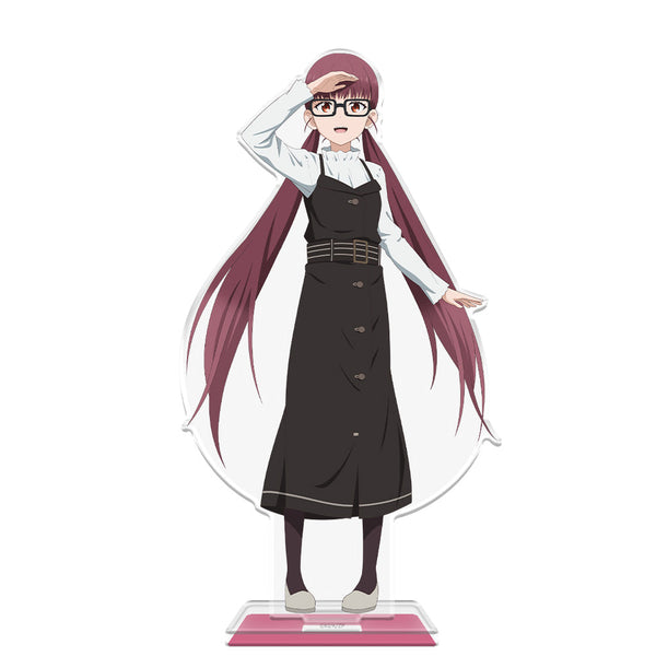 『ざつ旅 -That's Journey-』アクリルキャラスタンド 鵜木 ゆい