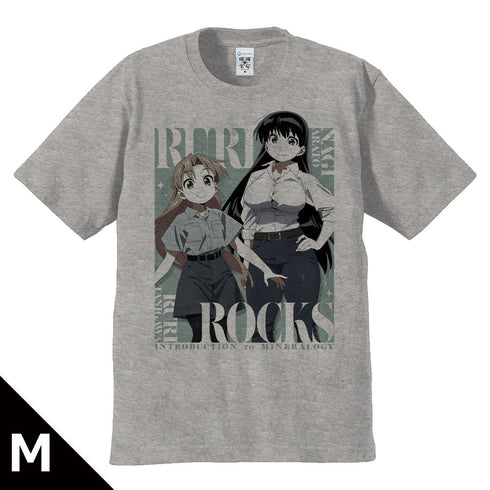 『瑠璃の宝石』Tシャツ 瑠璃&凪