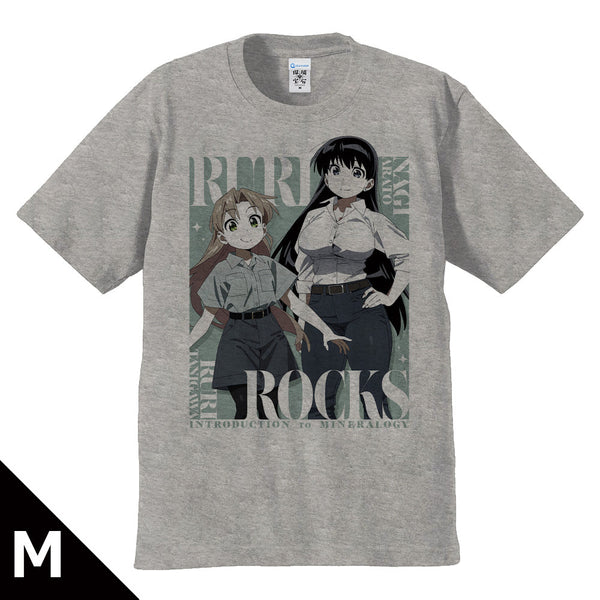 『瑠璃の宝石』Tシャツ 瑠璃&凪