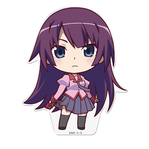 『<物語>シリーズ』ぷにこれ!アクリルフィギュア(スタンド付) 戦場ヶ原ひたぎ【202610再販】