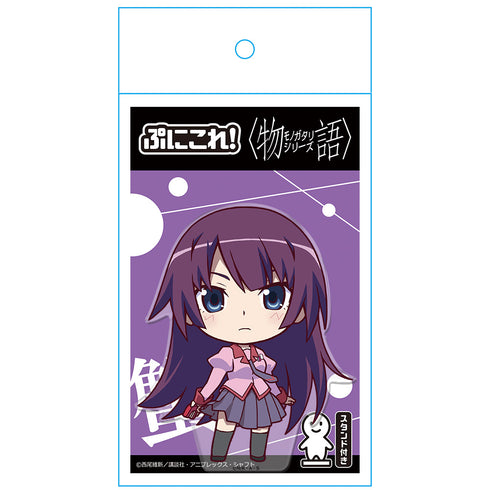 『<物語>シリーズ』ぷにこれ!アクリルフィギュア(スタンド付) 戦場ヶ原ひたぎ【202610再販】
