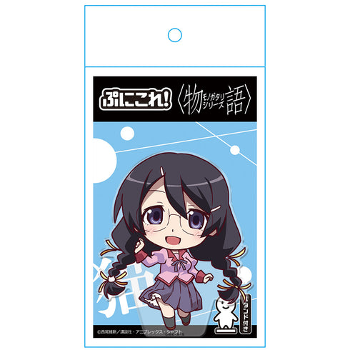 『<物語>シリーズ』ぷにこれ!アクリルフィギュア(スタンド付) 羽川翼【202610再販】