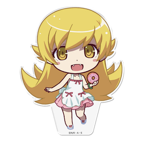 『<物語>シリーズ』ぷにこれ!アクリルフィギュア(スタンド付) 忍野忍【202610再販】