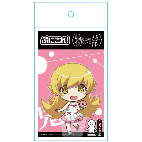『<物語>シリーズ』ぷにこれ!アクリルフィギュア(スタンド付) 忍野忍【202610再販】