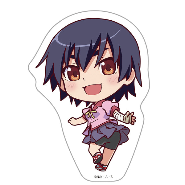 『<物語>シリーズ』ダイカットステッカー 神原駿河
