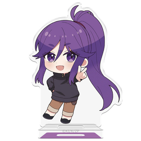 『ざつ旅 -That's Journey-』アクリルキャラスタンド ちか&暦&ゆい デフォルメver.